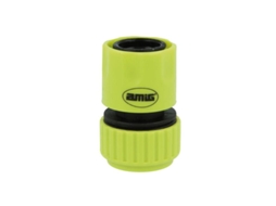 Empalme Rapido Manguera R08 3/4 Amig