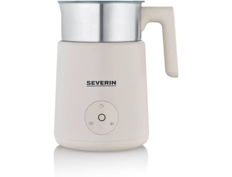 Mousseur De Leite Severin Sm 3589 500 W Inox/bege 400 Ml