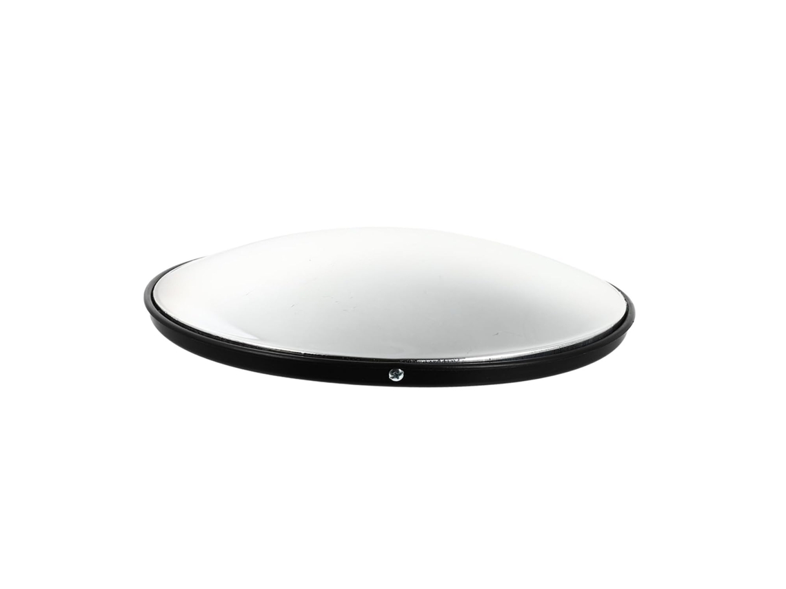 Lente De Segurança Grande Angular Gatuida Mirir 30cm Nir Em Pp E Pc Slide Pur