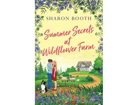 Livro Summer Secrets at Wildflower Farm Skimmerdale de Sharon Booth (Inglês)