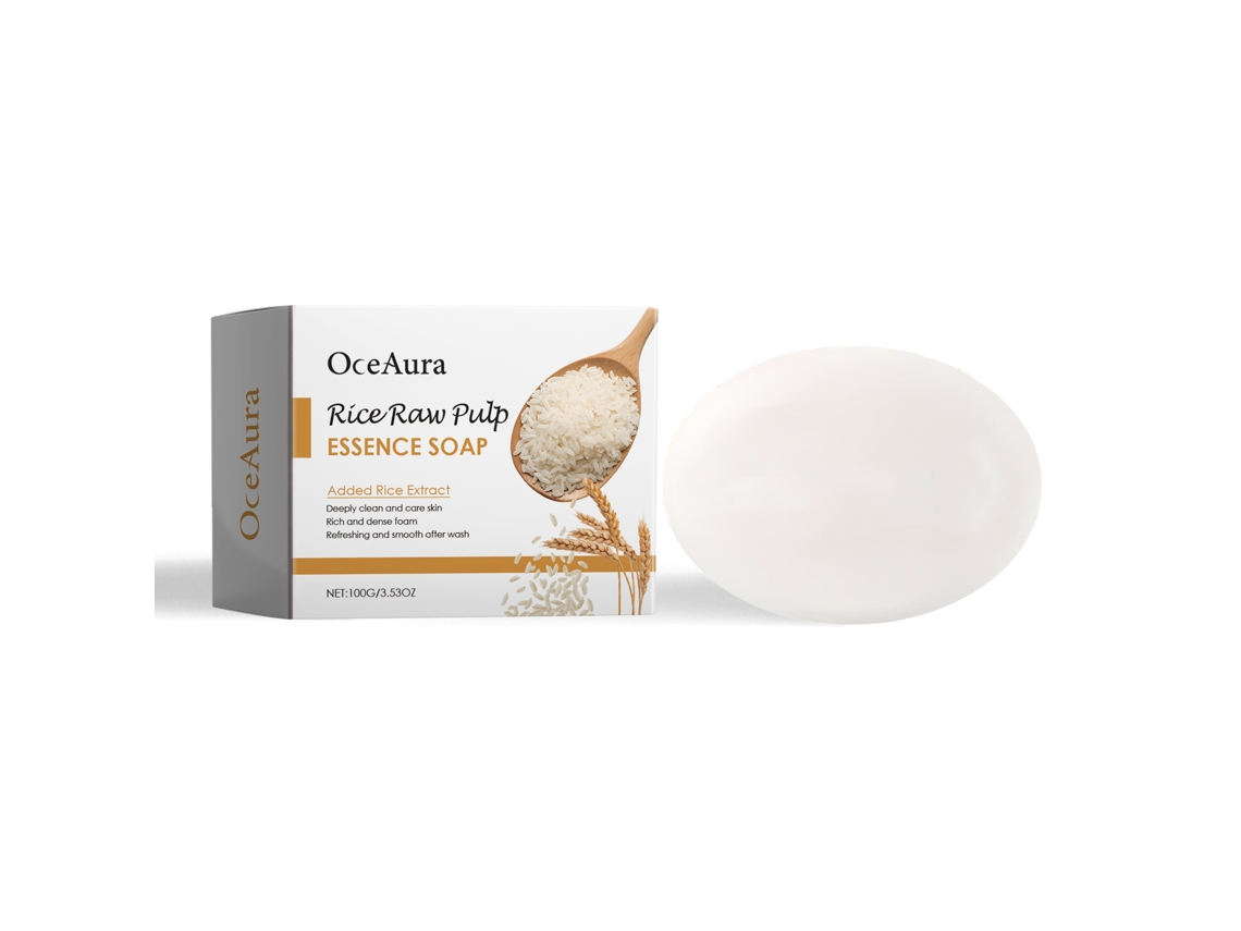 Sabonete Nutritivo para Pele Natural e Confortável LAXISCREED