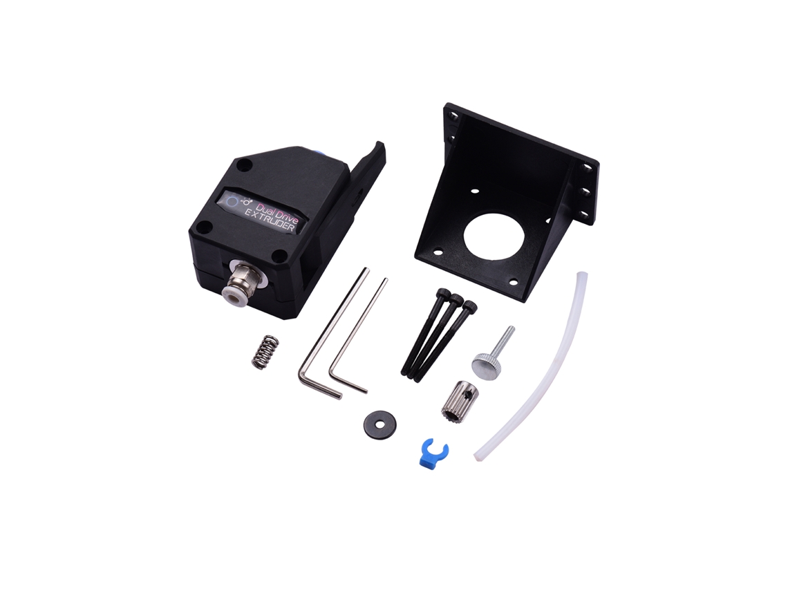 Extrusor de Dupla Transmissão 1.75mm para Creality | S/MARCA