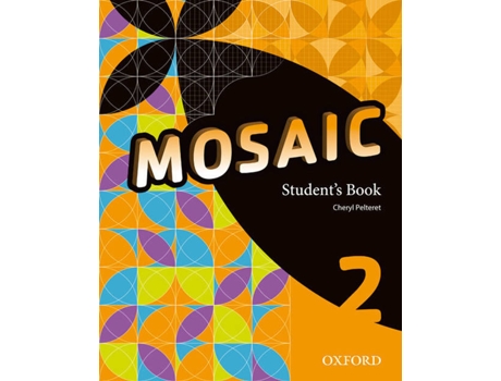 Livro Mosaic 2 Students Book