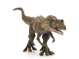 Primerox modelo de Animal Ceratosauro Simulação Brinquedo Educativo Presente para Crianças Decor