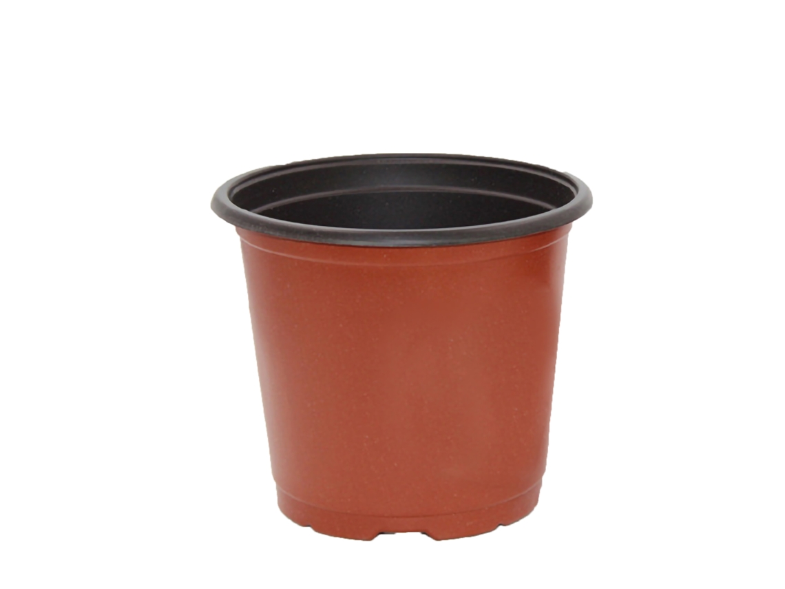Vaso De Mudas De Plástico Espesso Para Proteção E Armazenamento Seguro