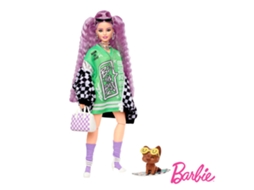 Barbie: Extra Nº18 MATTEL (Idade Mínima: 3 anos)
