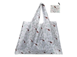 Sacolas de Compras Dobráveis ​​extragrandes e Reutilizáveis. GOKOCO