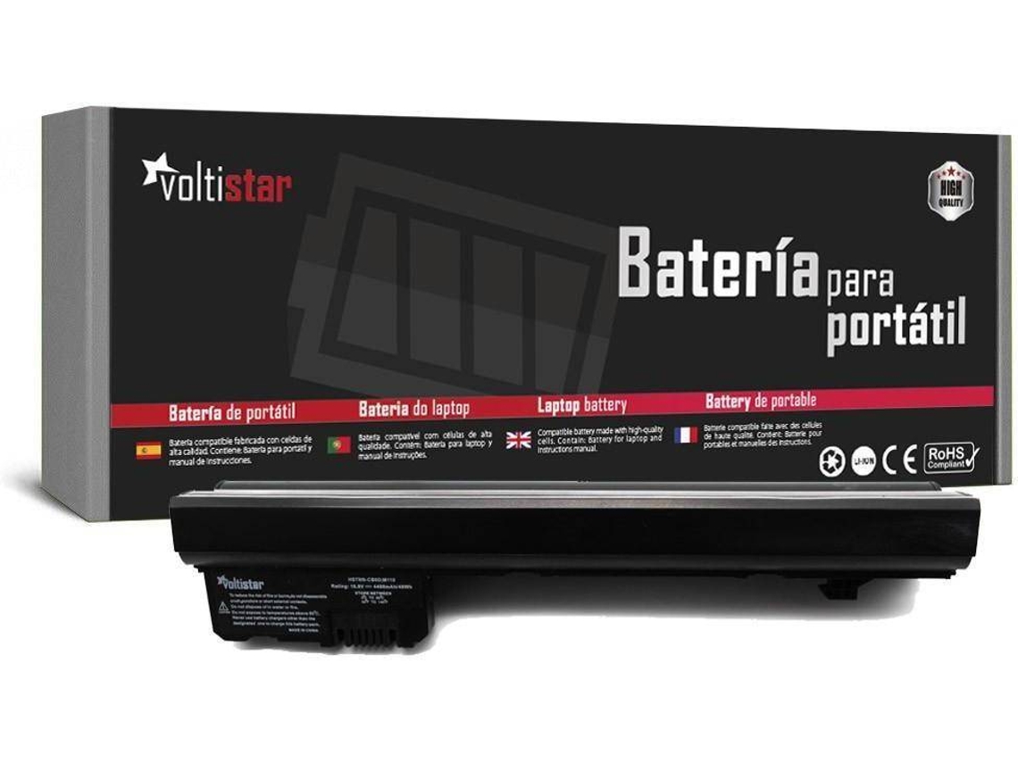 Bateria para HP VOLTISTAR Hstnn-Cb0D. Hstnn-Cb0C. Hstnn-D80D 537626-001 Mini 110