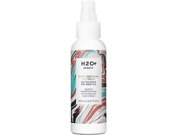 Óleo Corporal Seco H2o Plus Capim-limão E Vetiver On The Move 120 Ml
