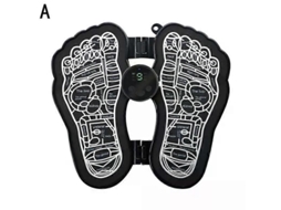 Tapete De Massagem Para Os Pés Personalizável, Modelo 2024, Com Almofada Para Exercícios.