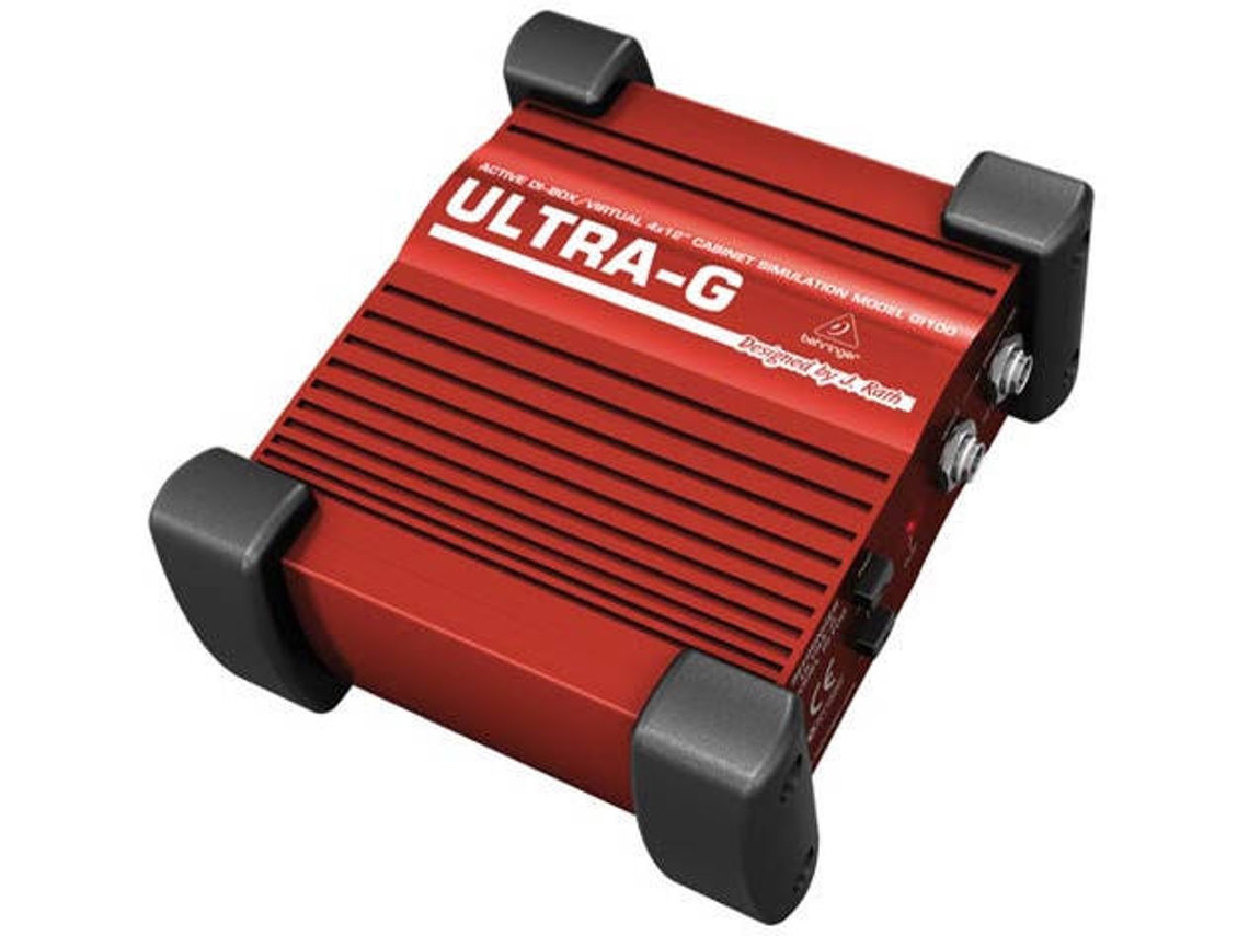 Caixa de Injeção DI BEHRINGER GI100