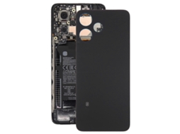 Tampa Traseira Da Bateria Compatível Com Xiaomi Redmi Note 12r (preta)