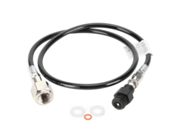 Adaptador de Recarga de Co2 para Cilindro Soda com Rosca W21.8‑14 | S/MARCA