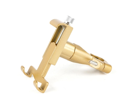 Suporte Para Celular Em Bicicleta, Suporte Fixo Para Navegação Em Celular