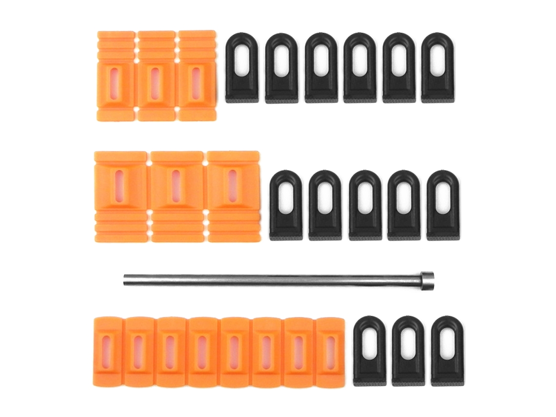 Kit De Ferramentas Para Reparar Amassados De Carros Com Fitas De Adesivo E Vara Metálica Para Remoção Sem Pintura