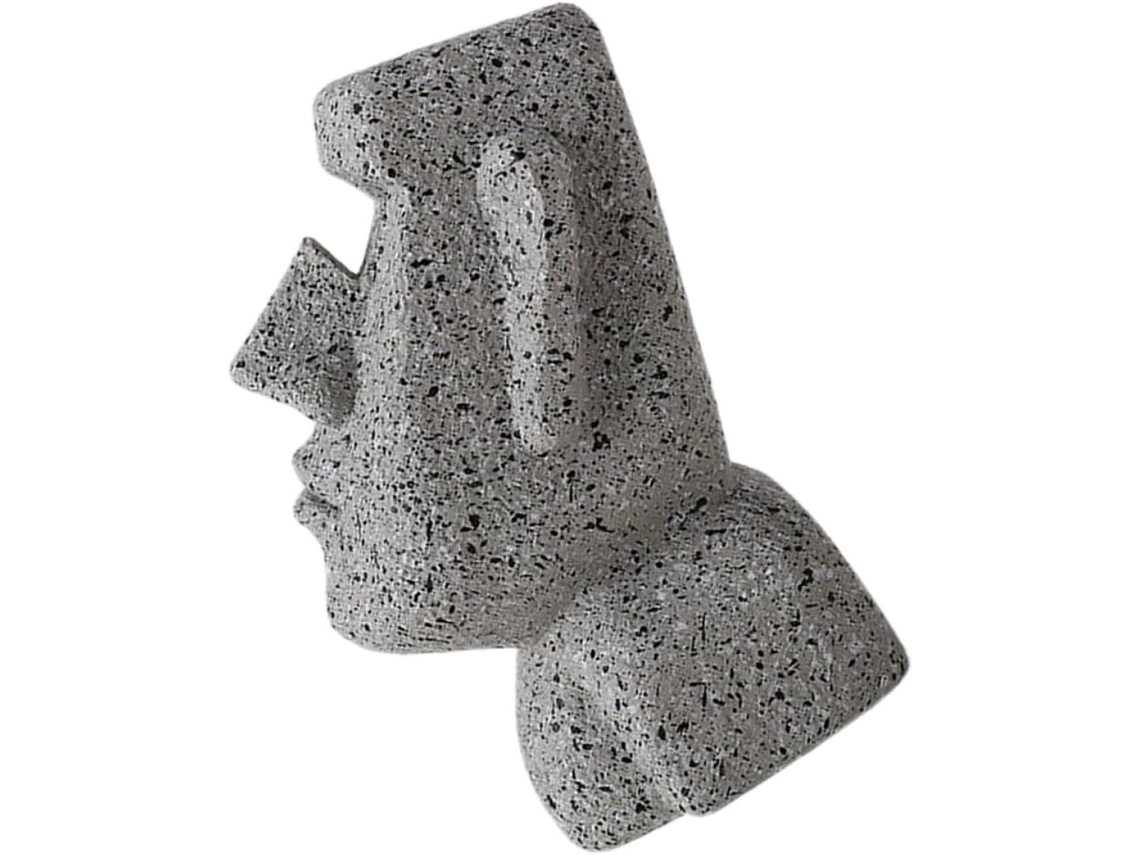 Suporte de óculos GOKOCO em resina, decorativo e criativo