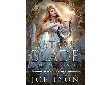 Livro The Provenance Astars Blade de Joe Lyon (Inglês - Capa Dura)