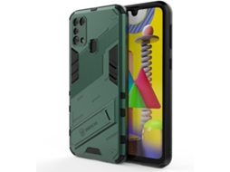 Capa Gt Protetora Pcverde para Xiaomi Poco F4 Gt HONGWE. Silicone Anti-Choque