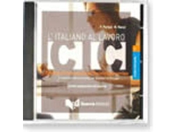 Livro Cd-Audio de Francesca e Renzi Parizzi (Italiano)