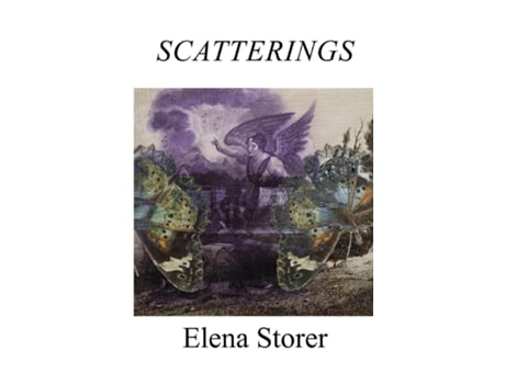 Livro Scatterings de Elena Storer (Inglês)
