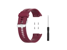 Correa de Silicona para Reloj Garmin Forerunner 35 30 y otros modelos