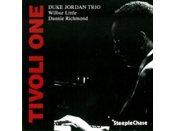 CD Duke Jordan Trio - Tivoli One
