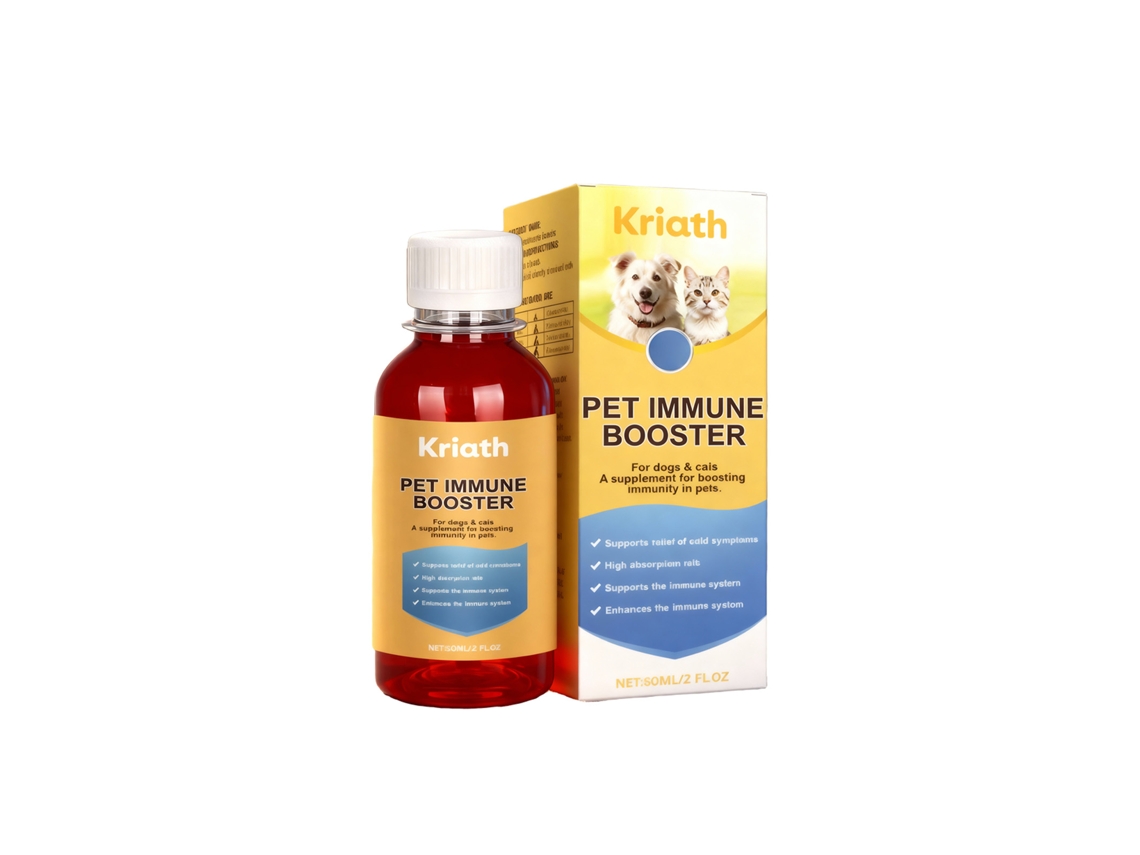 Suplemento Nutricional Oral Liquido para Gato e Cão