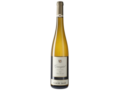 Vinho MARCEL DEISS Marcel Deiss Gruenspiel Alsace (0.75 L - 1 unidade)