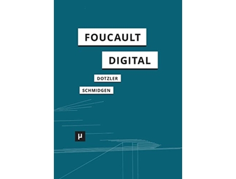 Livro Foucault, Digital De Bernhard J Dotzler E Henning Schmidgen (alemão)