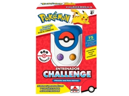 Jogo De Tabuleiro Pokemon Trainer Challenge