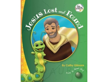 Livro Jesus Lost and Found the Virtue Story of Kindness Book Five in the Virtue Heroes Series Virtue Heroes™ de Cathy Gilmore (Inglês)