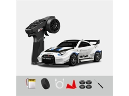 Cinzahstar D43 02 Rtr 1/43 2.4g 4wd Drift Rc Car Gyro Mini Full Proportional Alloy Led On road Racing Boys Toys MDUG