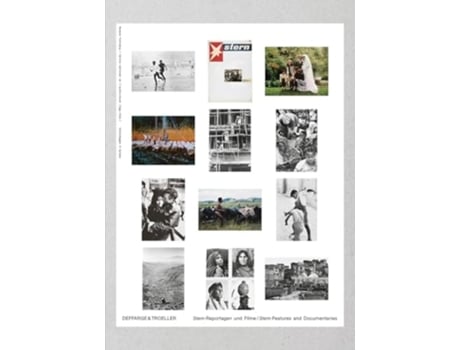 Livro Deffarge/Troeller de Museum Folkwang, Centre National De L'Audiovisuel et al. (Inglês - Capa Dura)