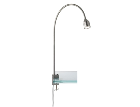 Lâmpadas de Mesa Led Nickel Led