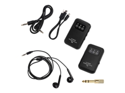 Fones De Ouvido Intra-auriculares Sem Fio 2.4g Stage Monitorvayotoy