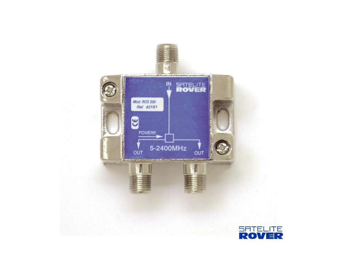 Antena Distribuidora 2 Saídas Modelo Ros200 Ref 82101 FPLUS