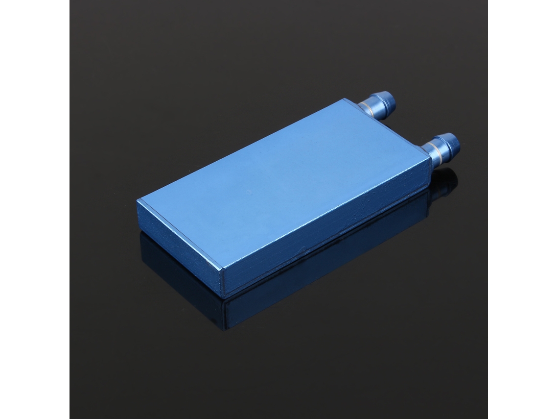 Resfriador de Cpu LAXISCREED 40x80mm Azul