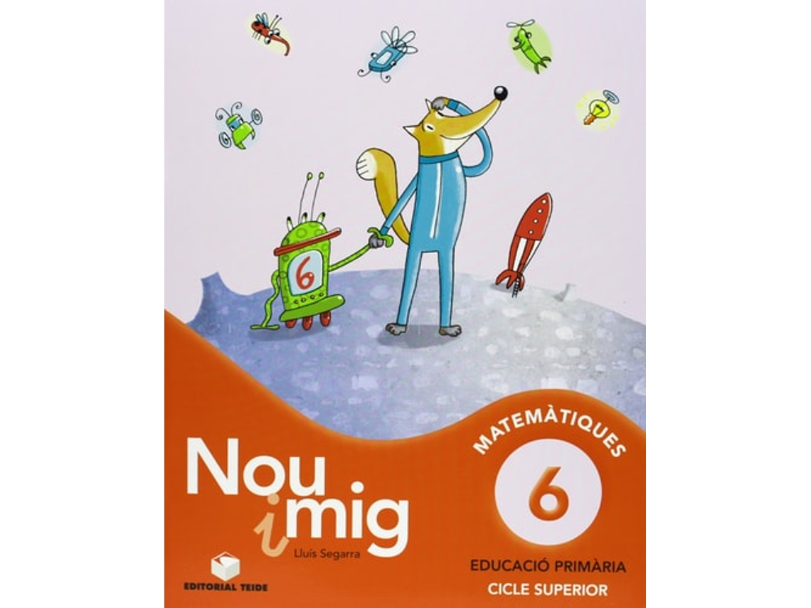 Livro Nou I Mig. Quadern 06 de Josep Lluís Segarra Neira (Catalão)