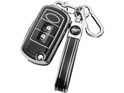 Capa De Tpu Para Chave Carro, Compatível Com Range Rover Sport Vogue E Land Discovery 3 2006-2009, Acessórios Para Chave