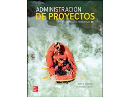 Livro Administracion De Proyectos Connect de Erik Larson (Espanhol)