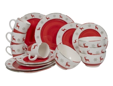 Conj.16pcs Rendeer 23105742 Hit