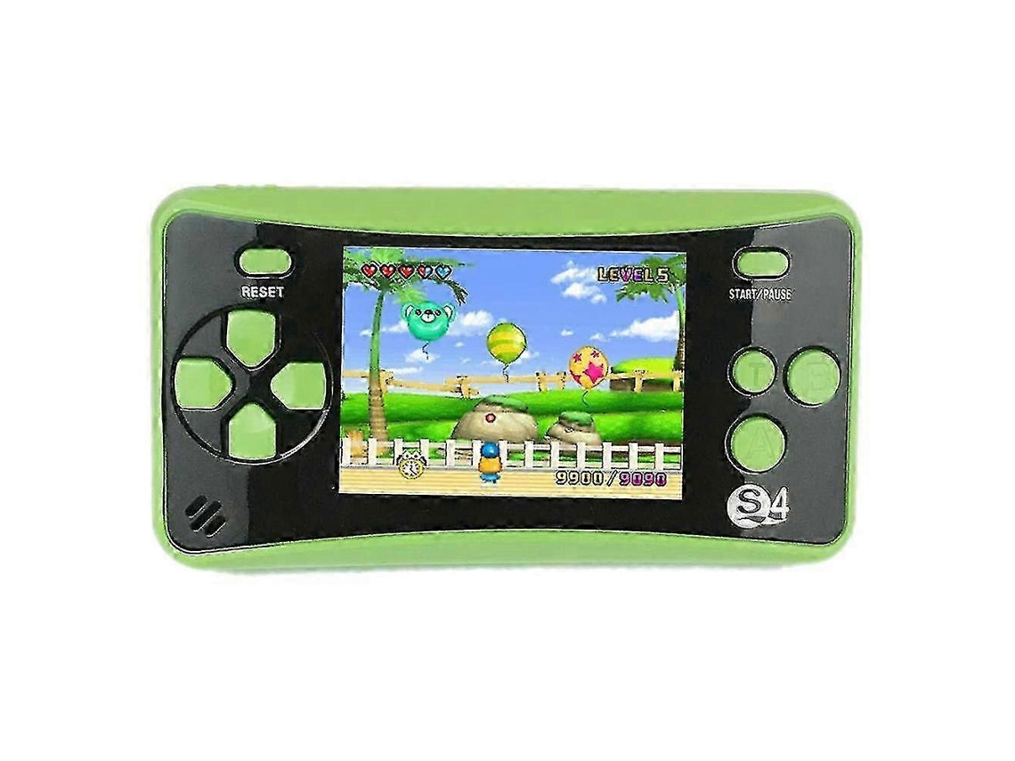 Console De Jogos Portátil Para Crianças, Console De Jogos Estilo Arcade, Ótimo Para Jogos Eletrônicos. Hengjian