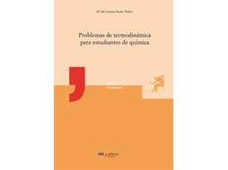Livro Problemas De Termodinámica Para Estudiantes De Química de Mª del Carmen Buján Núñez (Espanhol)