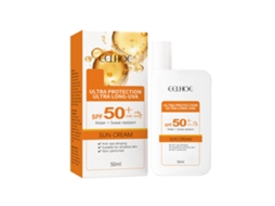 Protetor Solar Fps 50+ Alta Proteção Para Pele