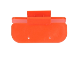 Gabarito Bullnose Jig para Acabamento de Pisos e Carpintaria - Ferramenta de Madeira