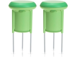 Unidades De Medidor Temperatura E Umidade Solo Tuya Zigbee, Termohigrômetro, Detector Irrigação Para Automação