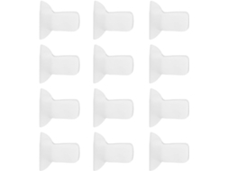 Presilhas Acolchoadas Para Edredom Aramox, Prendedores De Edredom Acolchoados Em Metal Com Espuma Para Fixação Segura Da