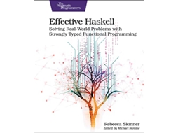 Livro Effective Haskell de Rebecca Skinner (Inglês)