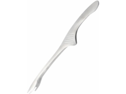 Pinça Para Churrasco Yarnow Em Aço Inoxidável, 1 Unidade, Design Ergonômico E Isolamento Térmico, Ideal Para Cozinhas