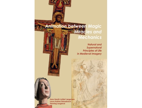 Livro Animation between Magic, Miracles and Mechanics de Henning Laugerud, Hans Henrik Lohfert Jorgensen et al. (Inglês - Capa Dura)